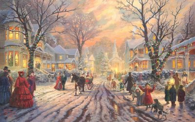 A Cultural Journey Through Global Christmas Carols